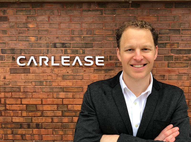 Andy O'Dower, CEO of Carlease