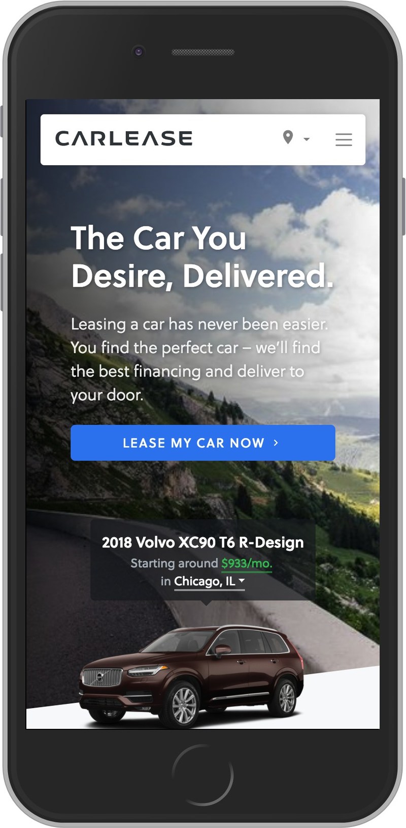 Visit Carlease.com