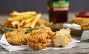 A New Era in Chicken: Pollo Tropical® Teams One-of-a-Kind Citrus Marinade With Crispy Chicken