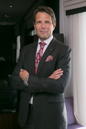 Interstate Hotels &amp; Resorts Names Rogier Hurkmans as Regional Vice President of Operations, Continental Europe