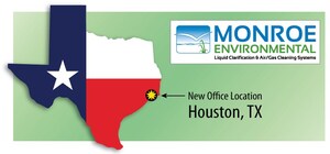 Monroe Environmental Opens Texas Office
