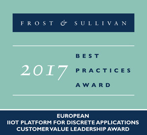Frost &amp; Sullivan Recognizes Telit as a Customer Value Leader for Its Broad Portfolio of Industrial IoT (IIoT)-Driven Offerings
