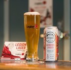 Invitation aux médias - Whitewater Brewing Company lance la Legion Lager en Colombie-Britannique