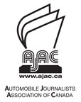 Automobile Journalists Association of Canada (AJAC) 2018 Innovation Awards