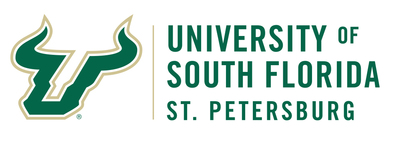 USF St. Petersburg Logo (PRNewsfoto/University of South Florida...)