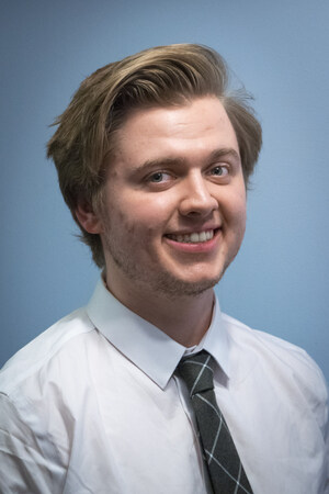 Patrick Gosciola remporte la bourse David Milliken en communication médiatique