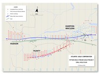 Atlantic Gold Reports Additional Results from the Phase 3 Resource Expansion Drill Program at Fifteen Mile Stream and Cochrane Hill