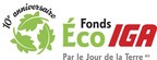Fonds Éco IGA celebrates its 10th anniversary in style by introducing Canada's first electric converted refrigerated home delivery van