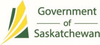 Logo : Gouvernement du Saskatchewan (Groupe CNW/Socit canadienne d'hypothques et de logement)