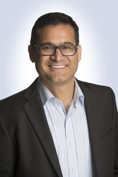 Deepak Thakral, Senior Vice President of Product Development