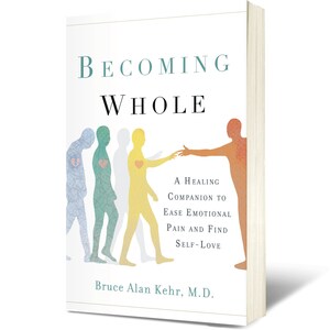 Unveiling the Heart and Mind of a Psychotherapist; Award-Winning Psychiatrist's Self-Help Book, to Ease Emotional Pain and Find Self-Love, is Published World-Wide