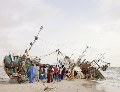 Act of Recovery (Part I), Nouakchott, Mauritanie, 2016, par Dawit L. Petros (Montral, Qubec) (Groupe CNW/Scotiabank)