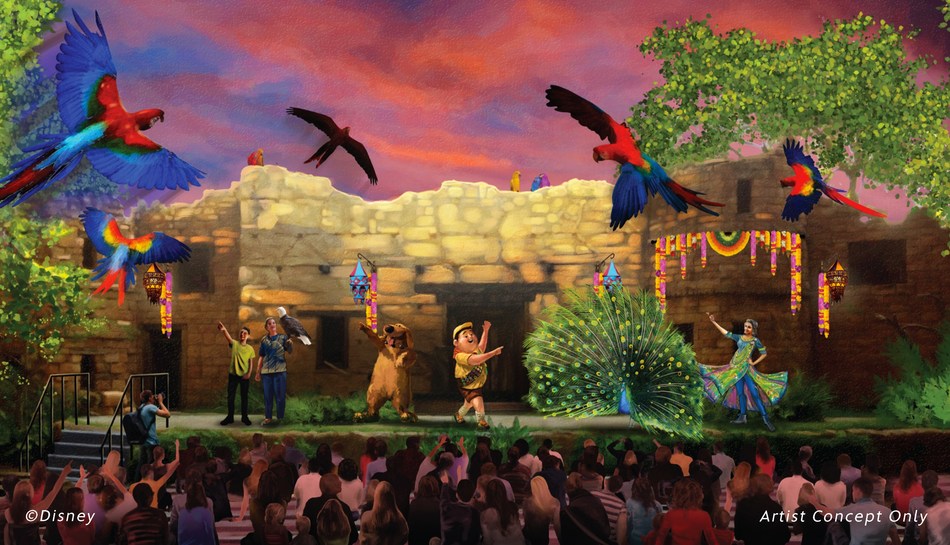 Disney's Animal Kingdom Honors Two Decades of Wild Encounters With 20th