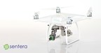 Sentera Adds Gimbaled NDVI Data Capture to DJI Phantom 4 Drone Series