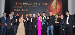 YOUTH - Grand vainqueur de la 2ème cérémonie des prix « Asian Brilliant Stars » à Berlin