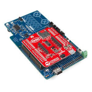 SparkFun and Cypress PSoC 6 Wireless Sensor Network IoT Development Platform Available through Digi-Key