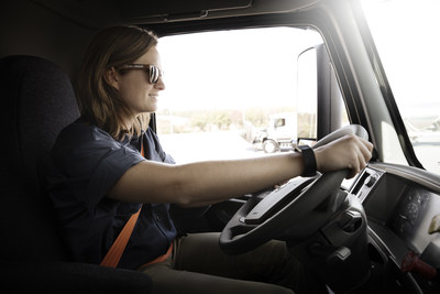 Volvo Trucks' focus on automation globally centers on improving safety and productivity for professional drivers  and benefiting motor carriers and society as a whole.