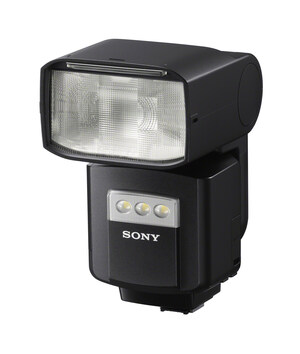 Sony Launches New Flagship Guide Number 60 Flash