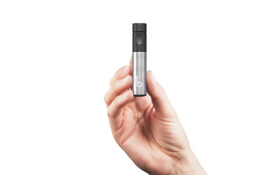b is a smart, pocket-sized breathing device built to improve focus and lower stress through mindful breathing.