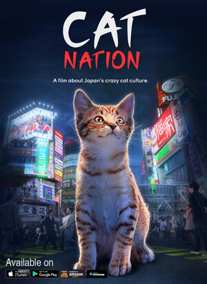 New Documentary Turns Japanese Cats Into Feline Film Stars