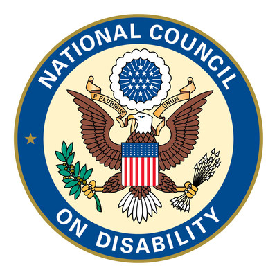 Federal Seal of National Council on Disability