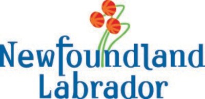 Logo : Gouvernement de Terre-Neuve-et-Labrador (Groupe CNW/Socit canadienne d'hypothques et de logement)