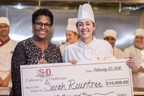 S&amp;D Coffee &amp; Tea names Sarah Rountree as winner of the 2018 S&amp;D Culinary Challenge