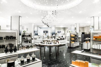 Saks Fifth Avenue Debuts The Vault At New York City Flagship