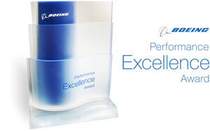 CB Technologies, Inc. receives 8th Consecutive Silver Boeing Performance Excellence Award