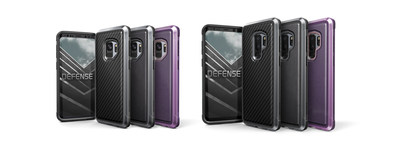 X-Doria Defense Lux for Galaxy S9 & S9+