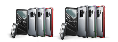 X-Doria Defense Shield for Samsung Galaxy S9 & S9+