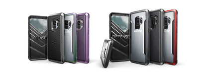 X-Doria Defense Collection for Samsung Galaxy S9 & S9+