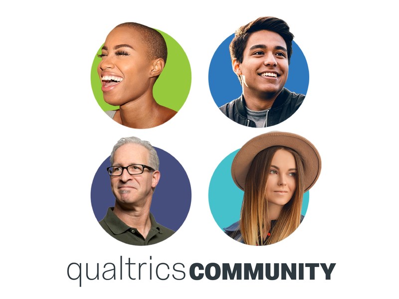 The Qualtrics Community allows users to share best practices, tips and advice about using the Qualtrics Experience Management Platform, the world’s only unified experience management platform.