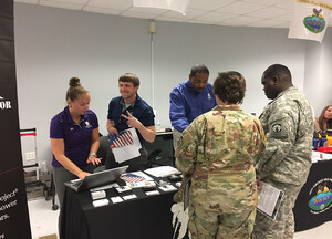 WWP Assists Warriors Transitioning to Civilian Life at Fort Stewart