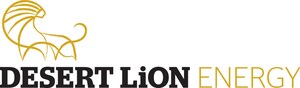 Desert Lion Energy Inc. Announces Closing of Business Combination