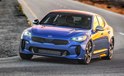 Kia Motors’ “Stinger Experience” Test Drive Events Put Consumers Behind the Wheel