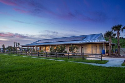 Carlson Studio Architecture and Sarasota Audubon achieve Zero Net Energy