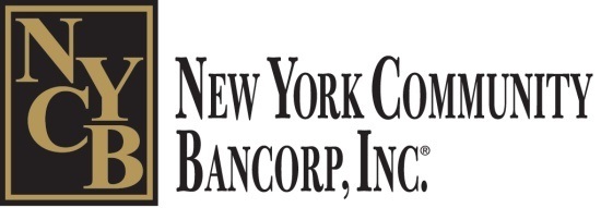 (PRNewsfoto/New York Community Bancorp, Inc.)