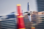 Red Bull Air Race wählt das VectorNav VN-300 für Bordtelemetrie