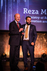 OCE applauds Honourable Reza Moridi on Global Innovation Ecosystem Impact Award and other Ontario winners from UBI Global Recognition Awards