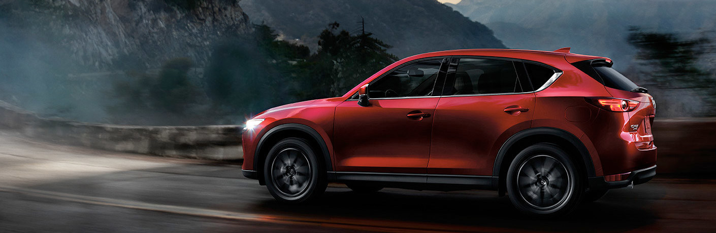 Serra Mazda of Trussville, Alabama has created a new research page on the 2018 Mazda CX-5 midsize crossover. This page is designed to help shoppers see various benefits and features of this crossover.