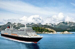 Cunard Partners With Rocky Mountaineer to Offer Guests Luxury by Rail