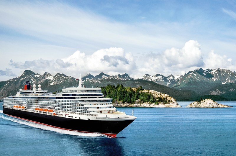 Αποτέλεσμα εικόνας για Cunard to Offer Special Railroad Experience in Alaska