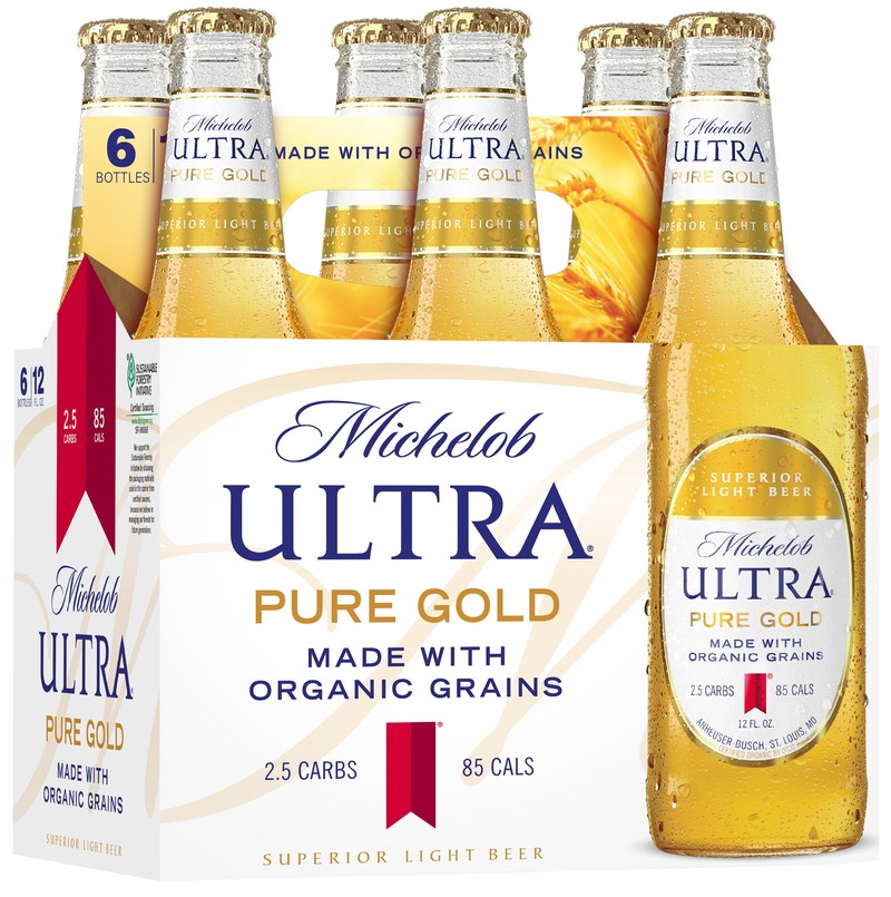 new-michelob-ultra-pure-gold-is-first-superior-light-beer-made-with