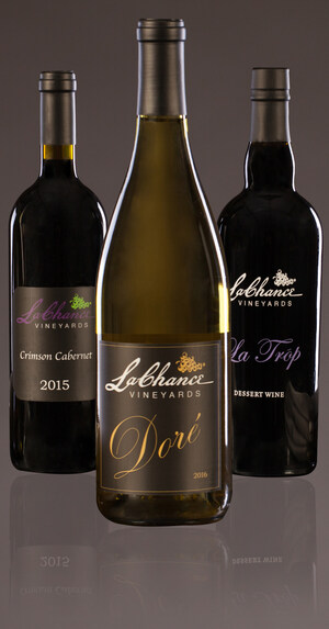 LaChance Vineyards Four Seasons Goodie Bag Honoring Oscar Weekend