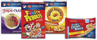 Post Consumer Brands will be the exclusive cereal sponsor of the 2018 MLS season.
