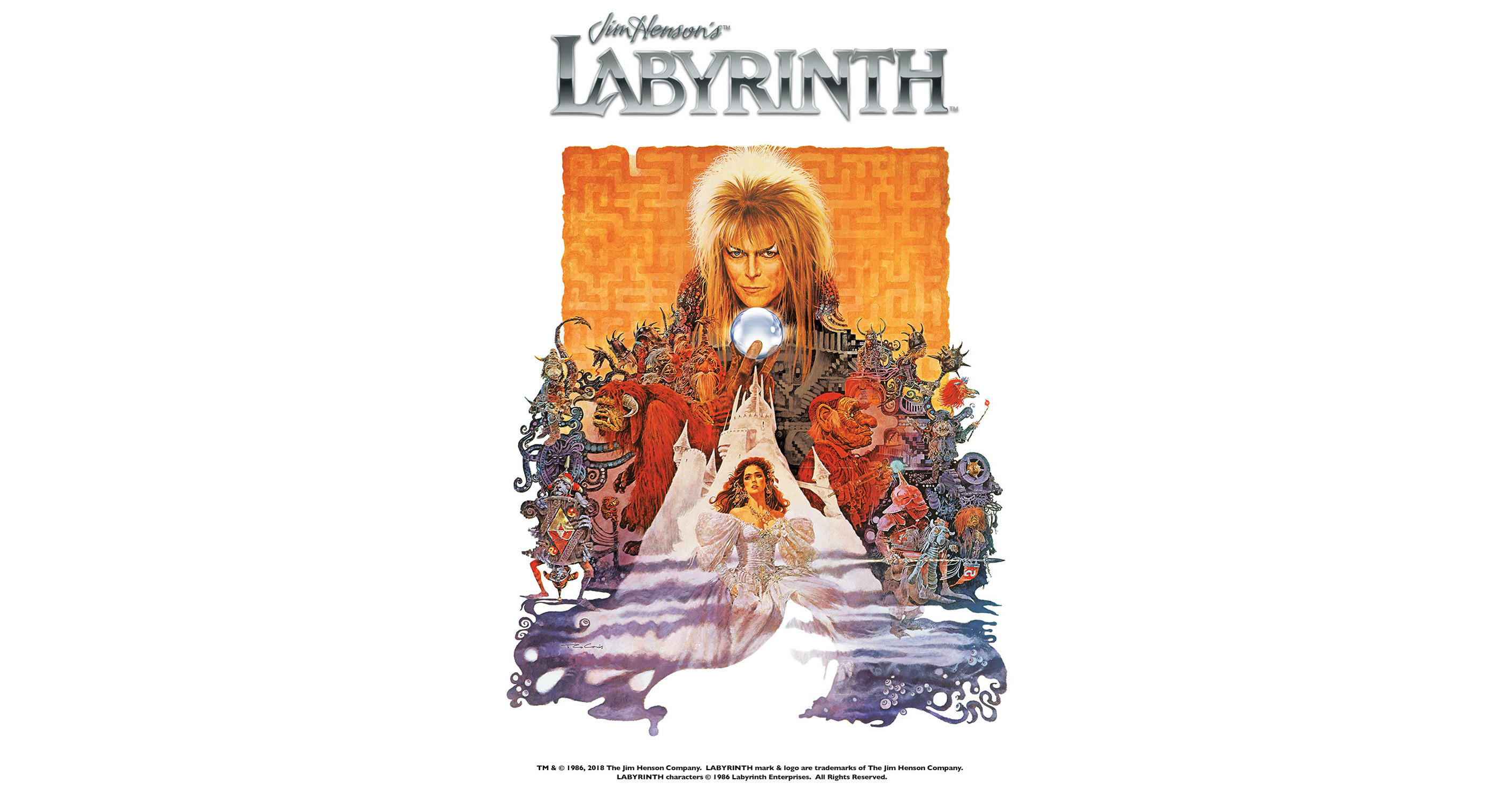 Labyrinth Sequel in Development at Jim Henson Co.!