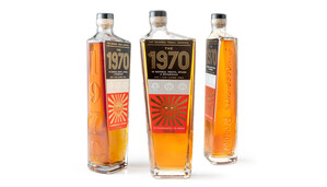 Straight Up: TricorBraun Partners With The 1970 Vodka Creator For Spirits Success