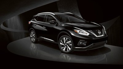 The 2018 Nissan Murano, which is being offered by Krenzen Auto Group.