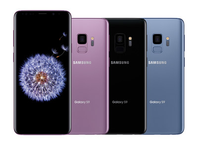 AT&T Gives You an Unmatched Entertainment Experience with the Samsung Galaxy S9/S9+, Available for Pre-order March 2